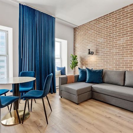 Initial - Suite Nouveau Monde - Centre-Ville De Quebec エクステリア 写真
