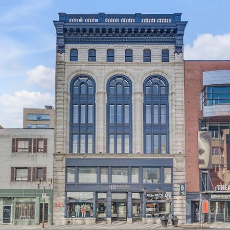 Initial - Suite Nouveau Monde - Centre-Ville De Quebec エクステリア 写真
