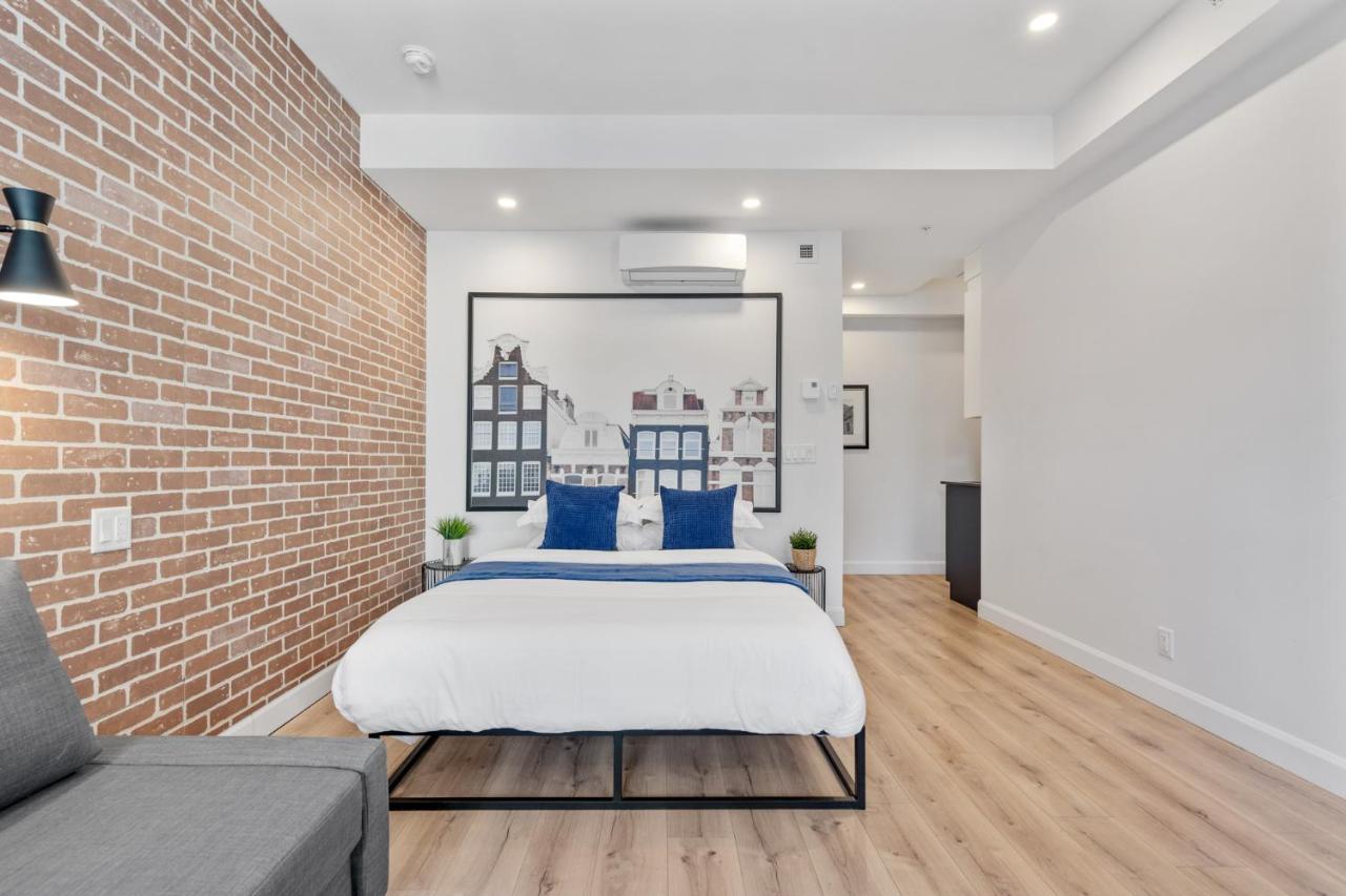 Initial - Suite Nouveau Monde - Centre-Ville De Quebec エクステリア 写真