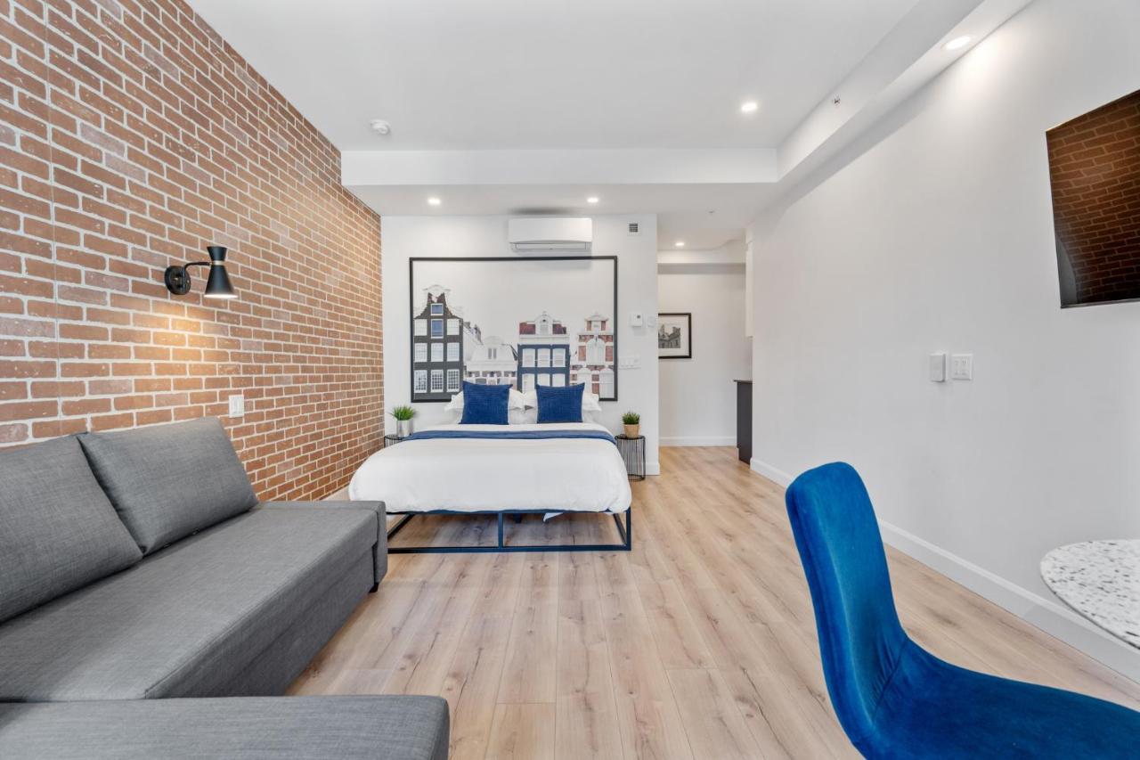 Initial - Suite Nouveau Monde - Centre-Ville De Quebec エクステリア 写真