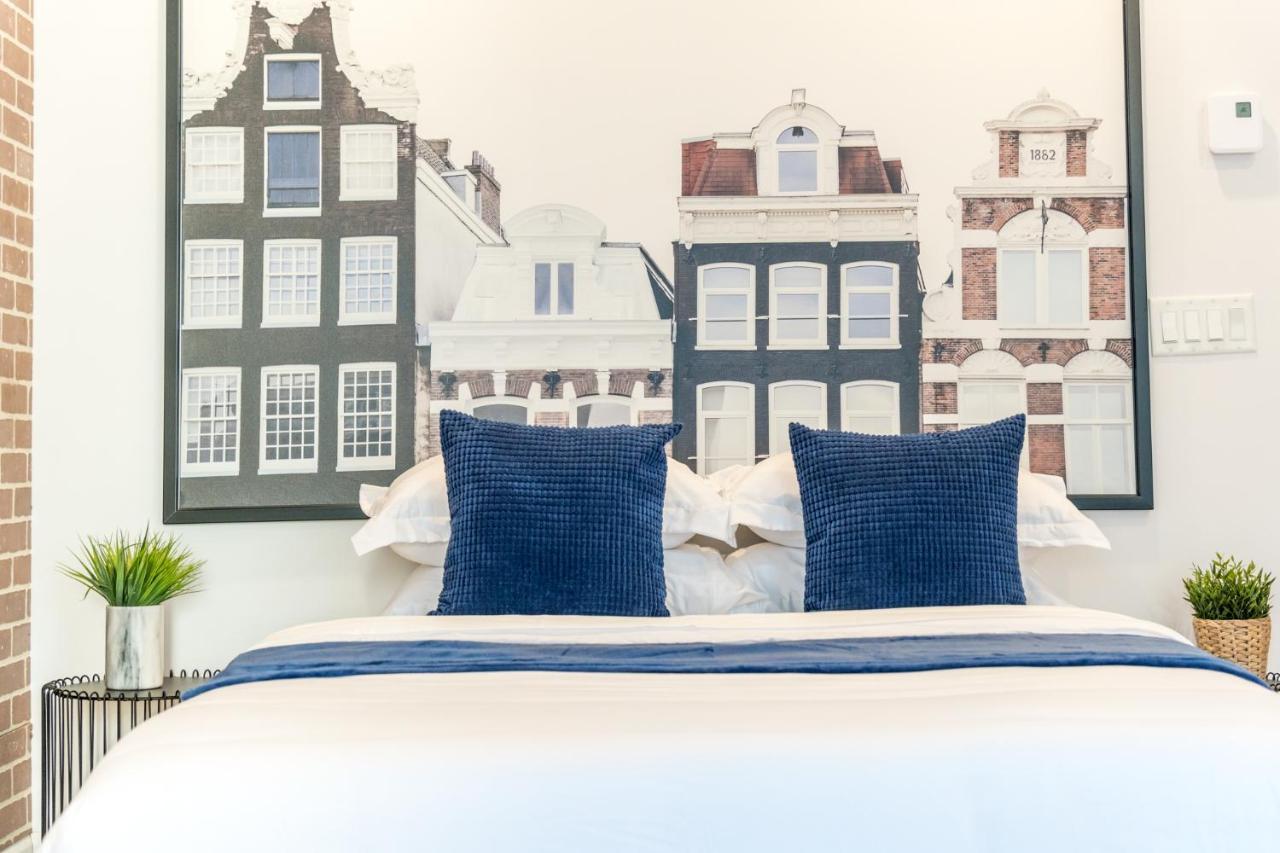 Initial - Suite Nouveau Monde - Centre-Ville De Quebec エクステリア 写真