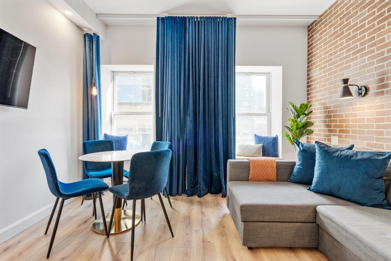 Initial - Suite Nouveau Monde - Centre-Ville De Quebec エクステリア 写真
