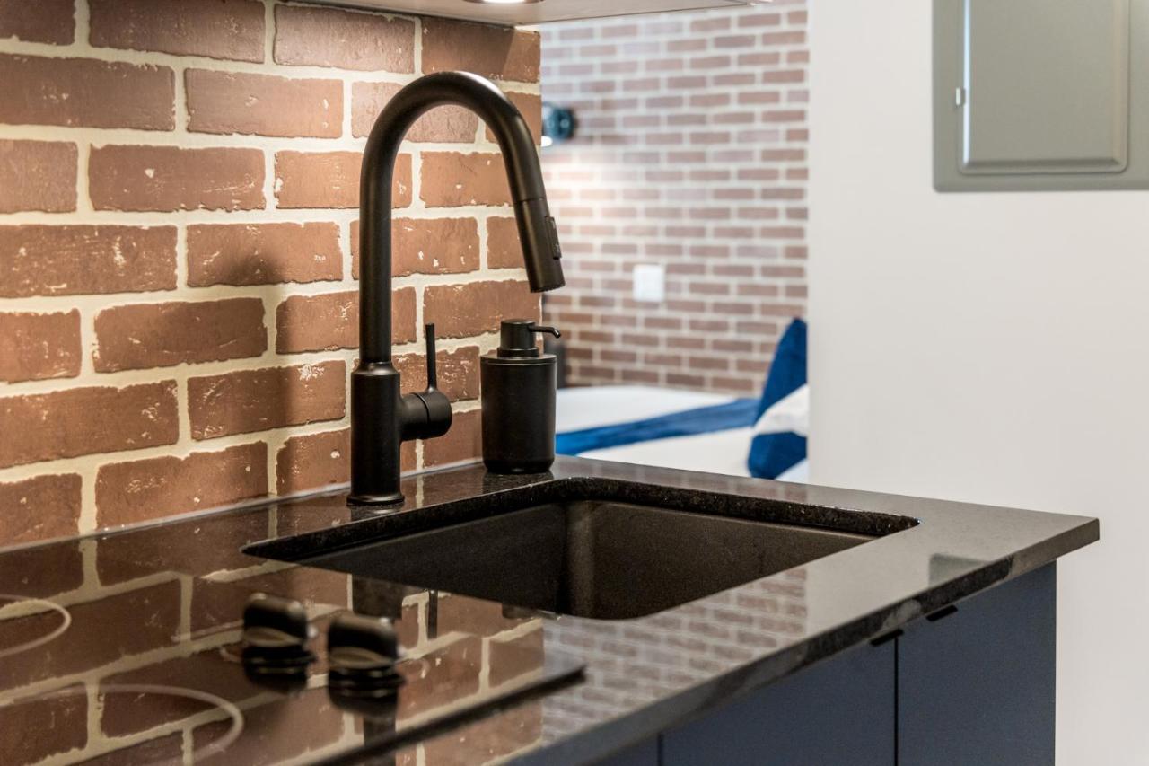 Initial - Suite Nouveau Monde - Centre-Ville De Quebec エクステリア 写真