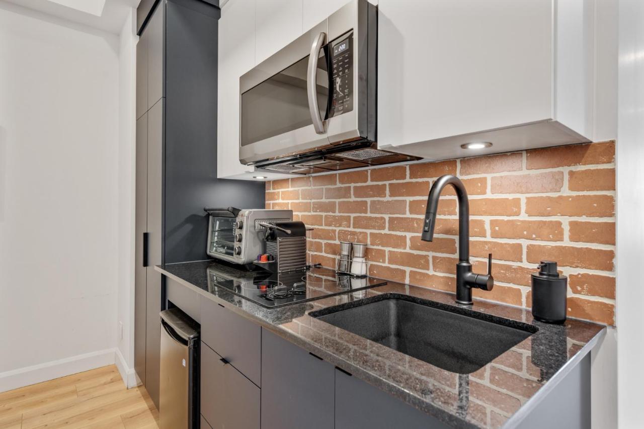 Initial - Suite Nouveau Monde - Centre-Ville De Quebec エクステリア 写真