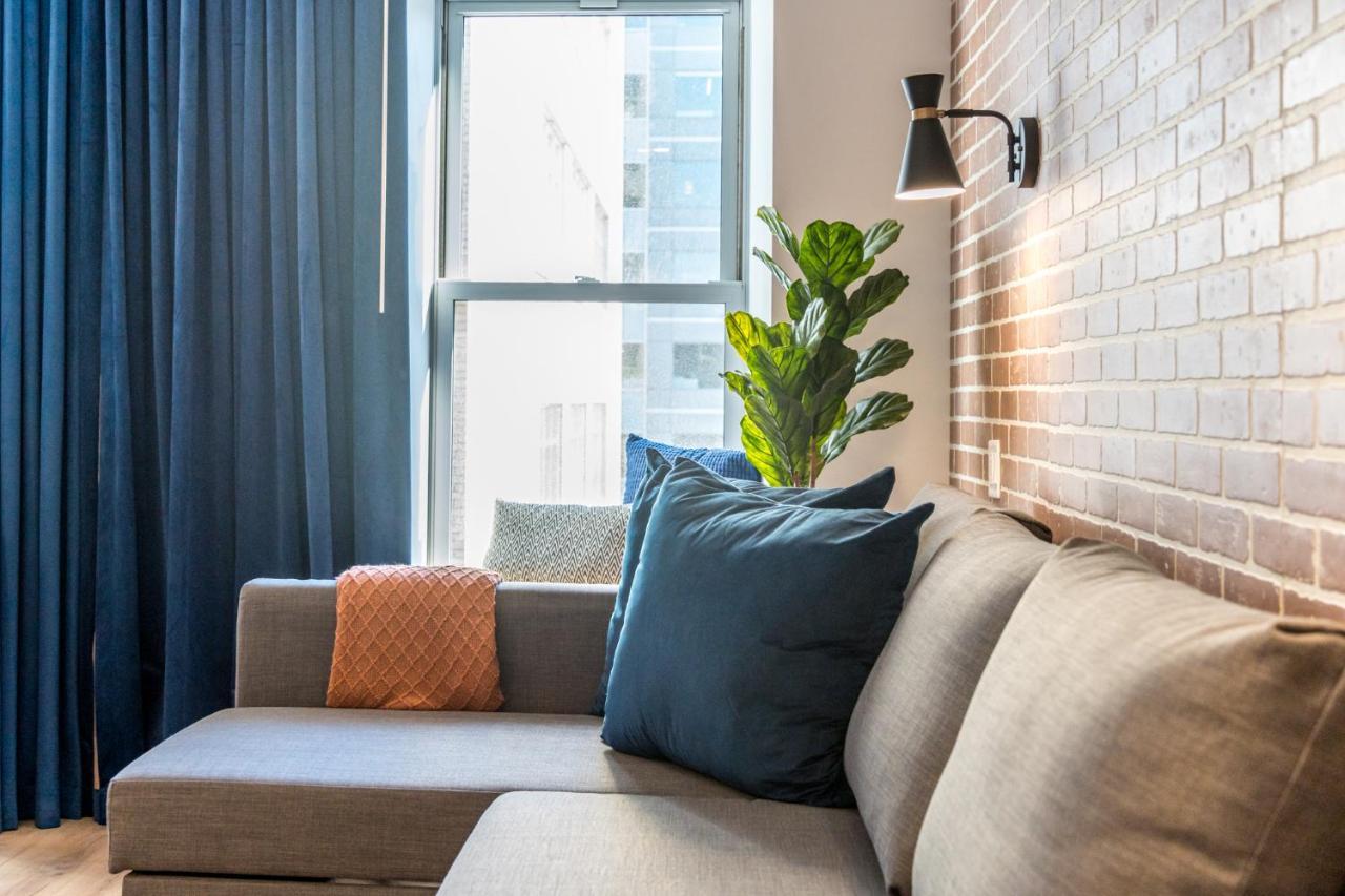 Initial - Suite Nouveau Monde - Centre-Ville De Quebec エクステリア 写真