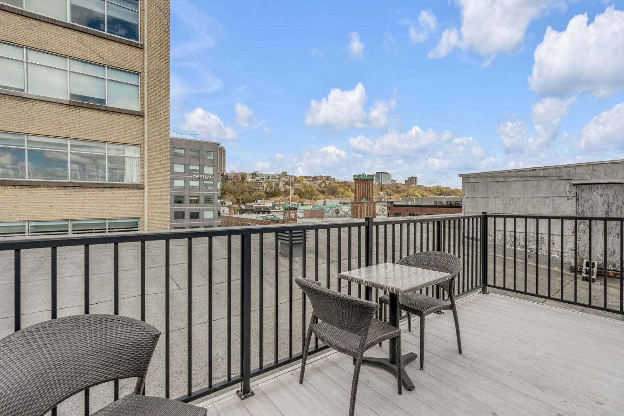 Initial - Suite Nouveau Monde - Centre-Ville De Quebec エクステリア 写真